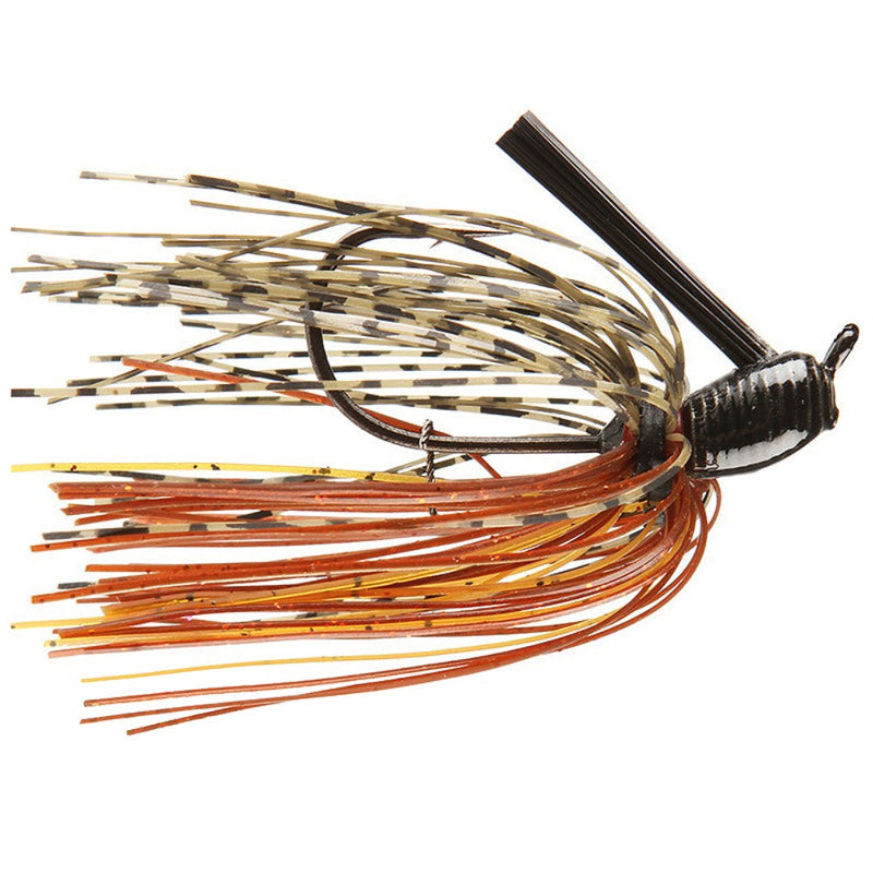 Load image into Gallery viewer, Jewel J Lock Flip N Jigs Clearwater Craw
