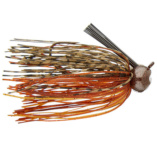 Jewel Heavy Cover Football Jigs