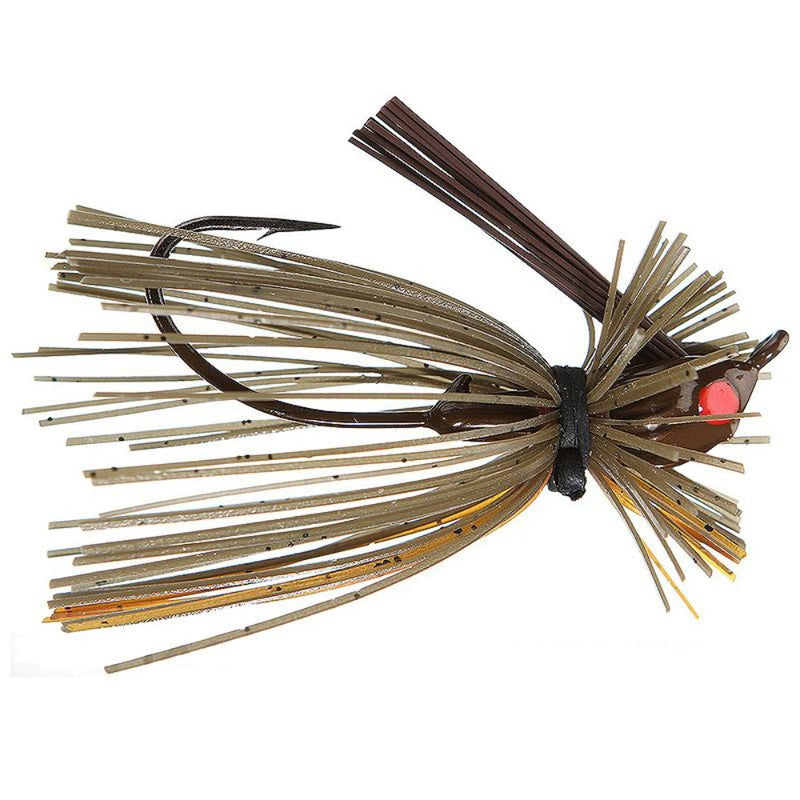 Load image into Gallery viewer, Jewel Finesse EF Flip&#39;n Jigs - Pumpkins
