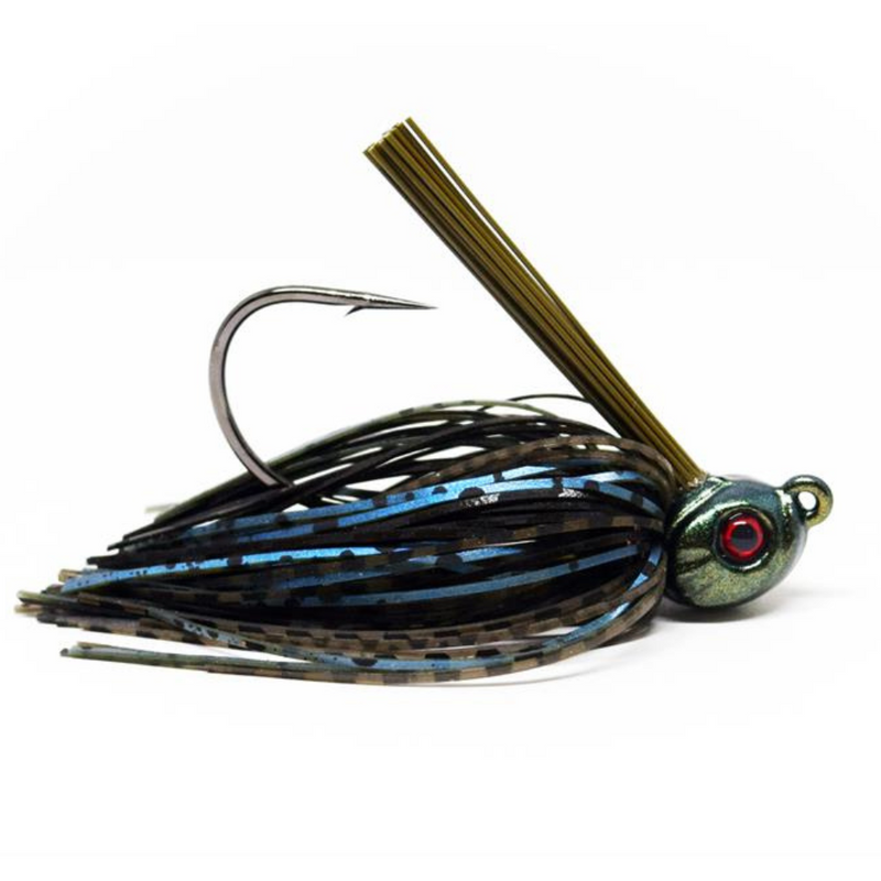 Load image into Gallery viewer, Talon Fishing Billy Mac Jigs - Dirty Waters
