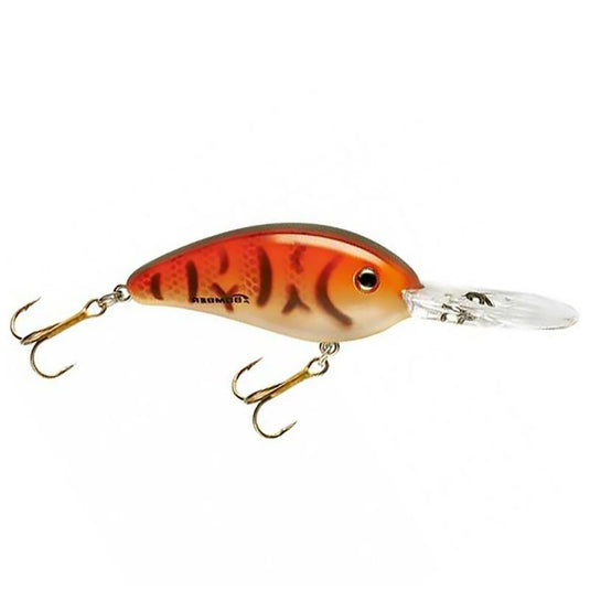 Bomber Lures Fat Free Shad Jr. BD6F Crankbait