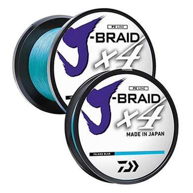 Daiwa J Braid X4 Fishing Line