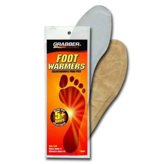 Grabber Foot Warmers