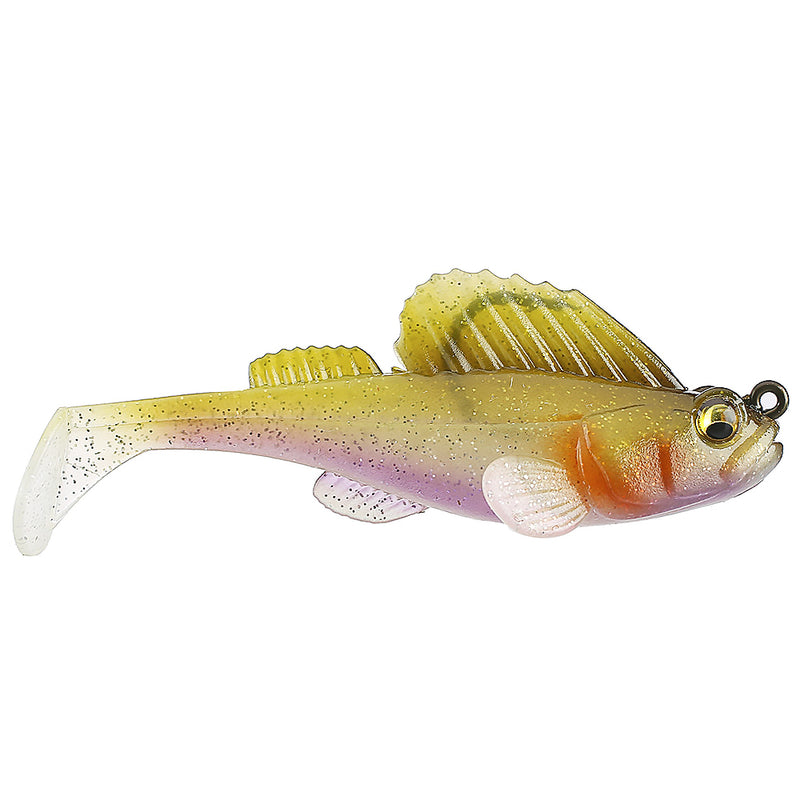 Load image into Gallery viewer, Megabass Dark Sleeper Swimbaits Wakasagi
