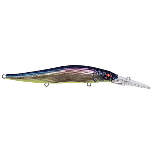 Megabass Vision 110 plus2 Jerkbait - Walkin Reaction