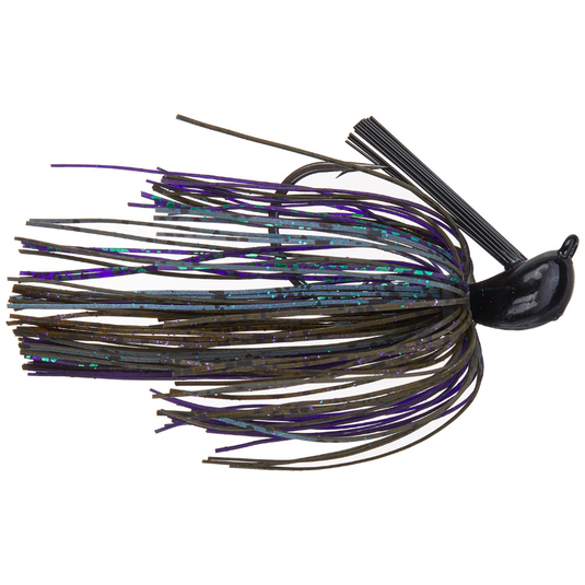 War Eagle Jiu-Jigsu Flipping Jigs - Junebug