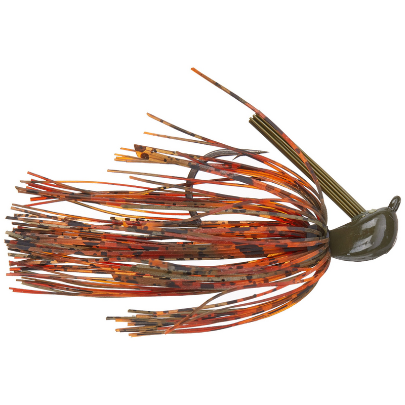 Load image into Gallery viewer, War Eagle Jiu-Jigsu Flipping Jigs - Natural
