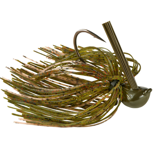 War Eagle Jiu-Jigsu Flipping Jigs - Watermelon Red Smoke