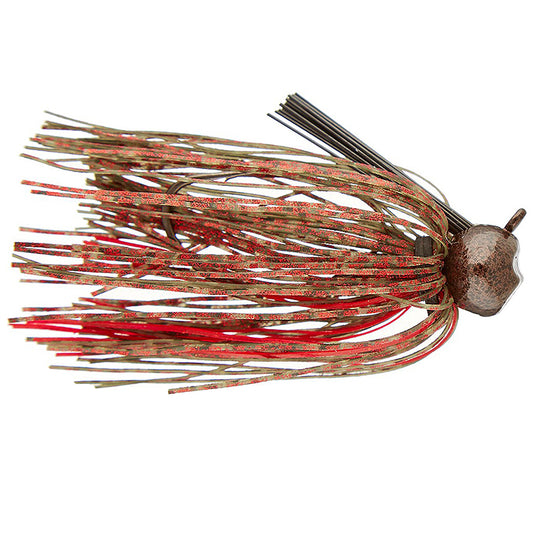 Jewel Heavy Cover Football Jigs