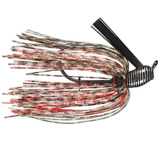 Jewel J Lock Flip N Jigs Watermelon Red