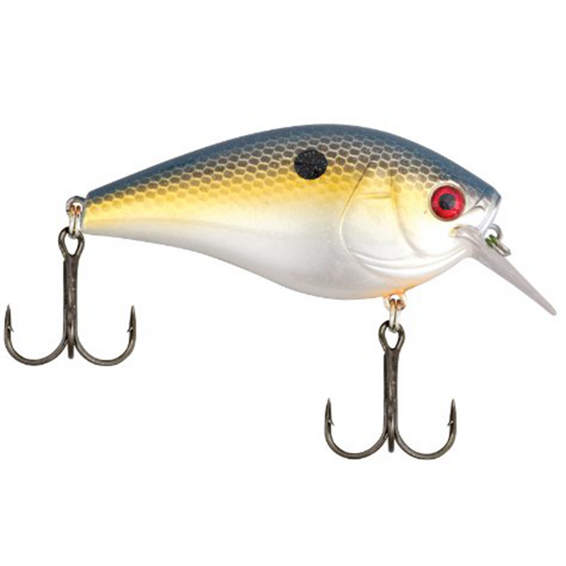 Load image into Gallery viewer, XCalibur Square Lip XCS 100 Crankbaits Foxy Shad
