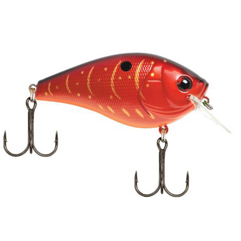 Load image into Gallery viewer, XCalibur Square Lip XCS 100 Crankbaits Rayburn Red
