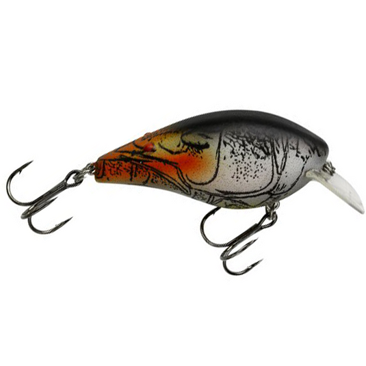 XCalibur Real Craw XCS-100 Square Lip Crankbaits Molting Craw