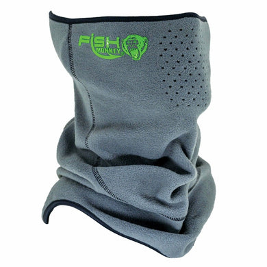 Fish Monkey Fleece Face Guard