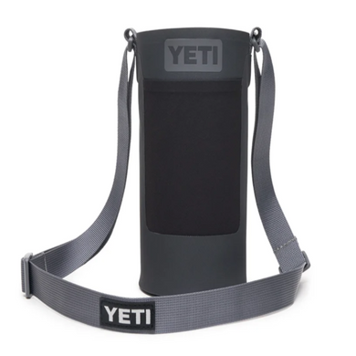 YETI RAMBLER BOTTLE SLING Charcoal Large