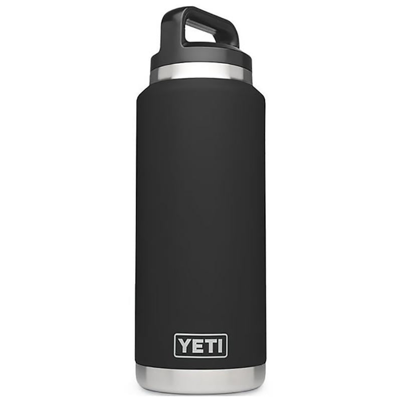 Load image into Gallery viewer, Yeti-rambler-bottle-black
