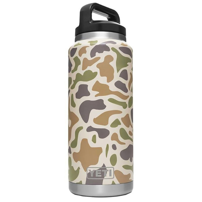 Load image into Gallery viewer, Yeti-rambler-bottle-camo
