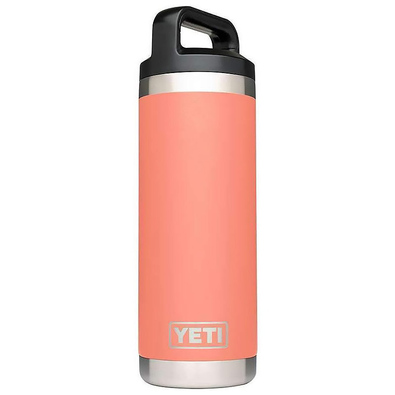 Load image into Gallery viewer, Yeti-rambler-bottle-coral
