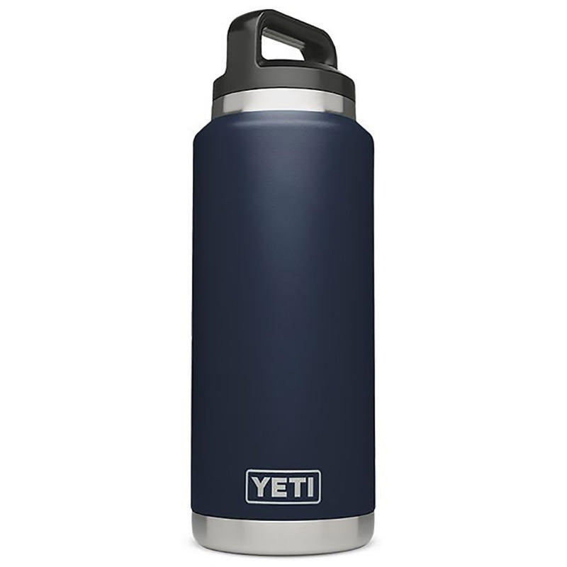 Load image into Gallery viewer, Yeti-rambler-bottle-navy
