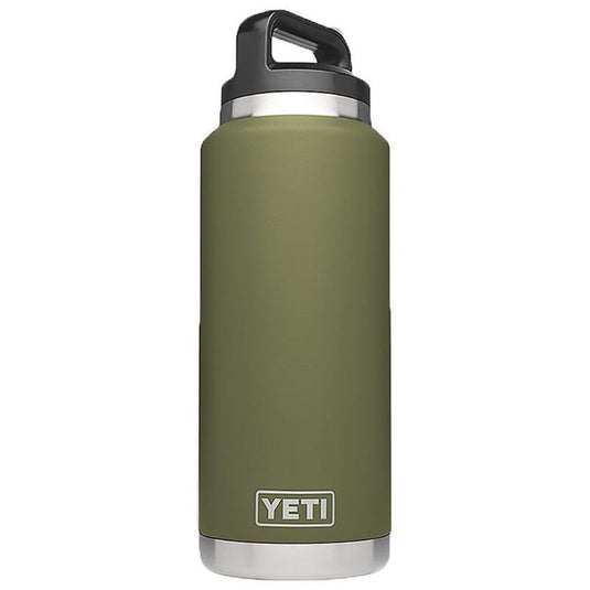 Yeti-rambler-bottle-olive-green