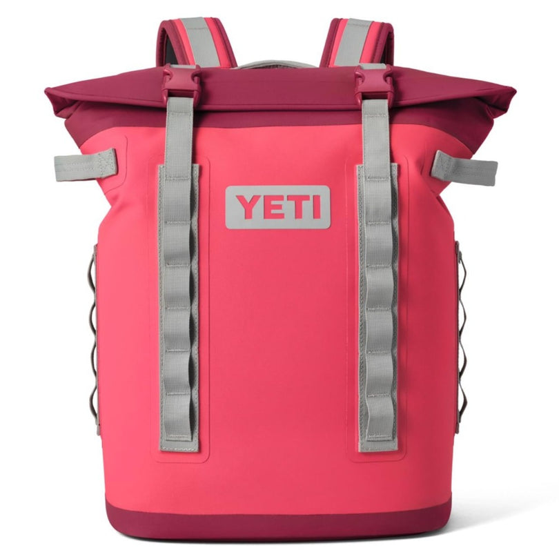 YETI Hopper M20 Backpack Soft-Sided Cooler Dryhide Shell Navy