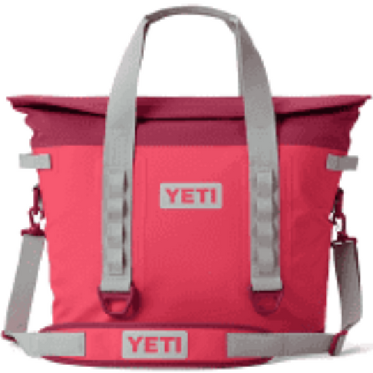 Yeti Hopper M30 2.0 Cooler Bimini Pink