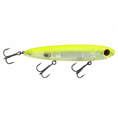 Yo-Zuri 3DB Pencil Series 125 - Chartreuse Silver