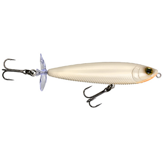 Yo-Zuri 3DB Prop Series Topwater Baits - Bone