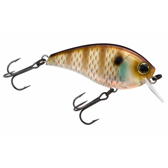 Yo-Zuri 3DB Series Squarebill 1.5 Crankbaits - Natural Bluegill