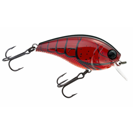 Yo-Zuri 3DB Series Squarebill 1.5 Crankbaits - Red Crawfish