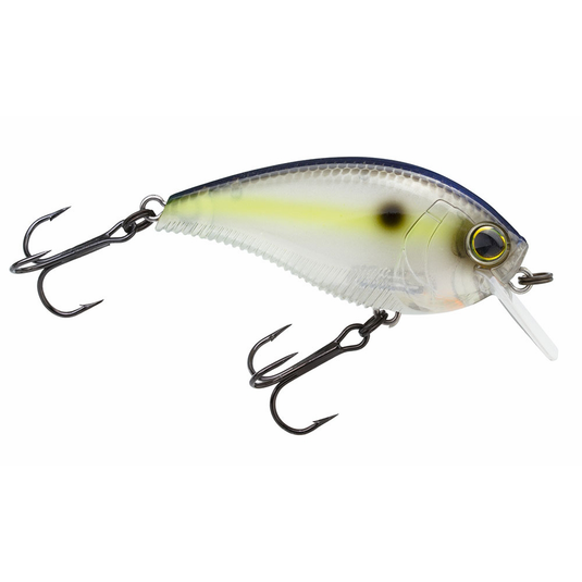 Yo-Zuri 3DB Series Squarebill 1.5 Crankbaits - Sexy Shad