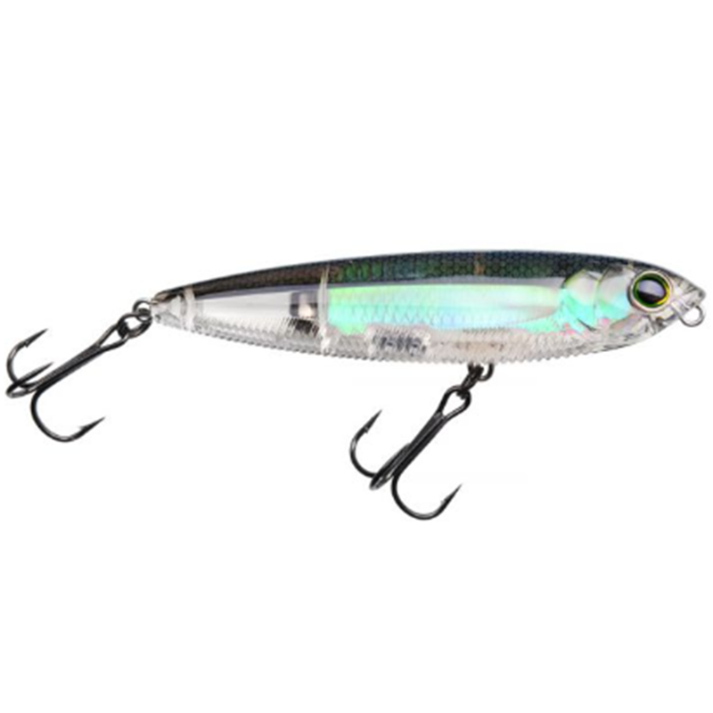 Load image into Gallery viewer, Yo-Zuri 3DB Pencil Series 125 - Gizzard Shad
