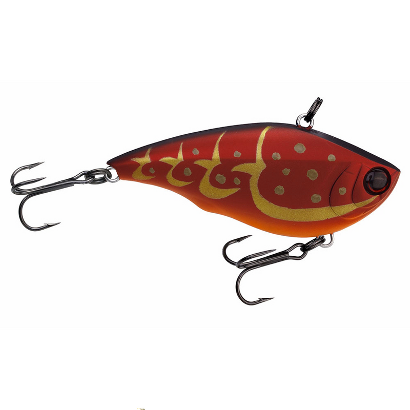 Load image into Gallery viewer, Yo-Zuri Rattl&#39;n Vibe Lipless Crankbaits - Matte Rayburn Red Crawfish
