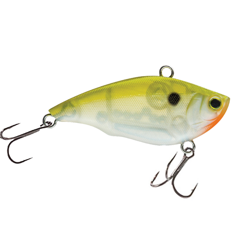 Load image into Gallery viewer, Yo-Zuri Rattl&#39;n Vibe Lipless Crankbaits - Ghost Pearl Shad
