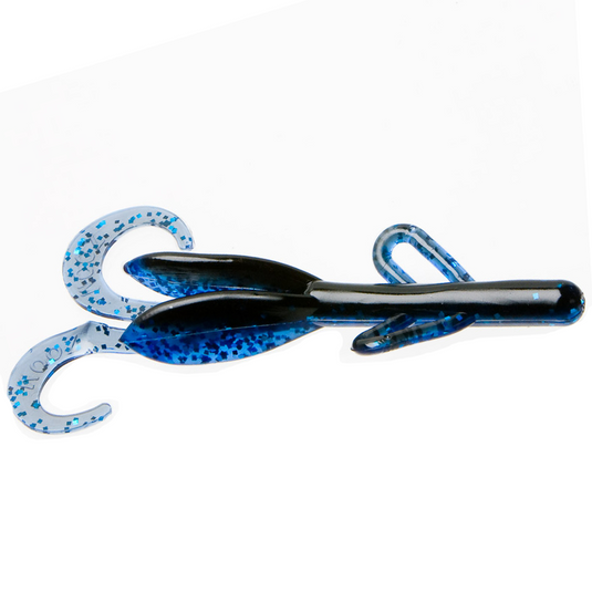 Zoom Baby Brush Hogs - Black Sapphire