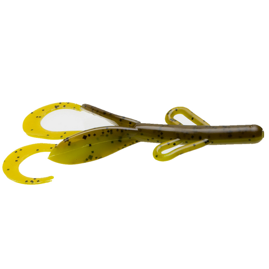 Zoom Baby Brush Hogs - Bullfrog