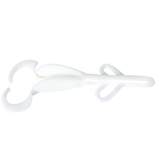 Zoom Baby Brush Hogs White