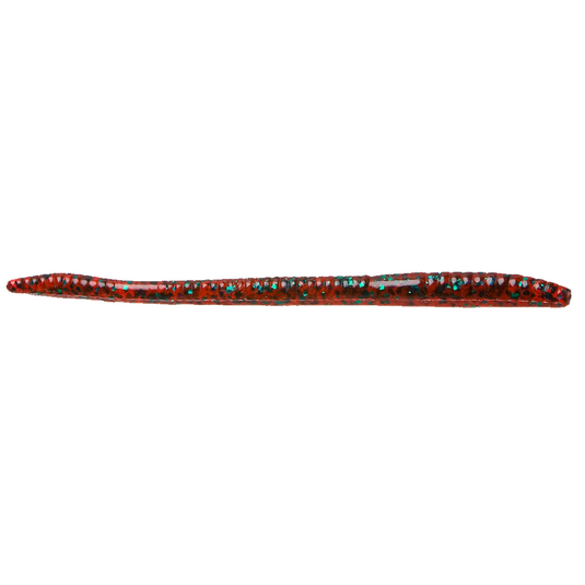 Zoom Finesse Worm Red Bug