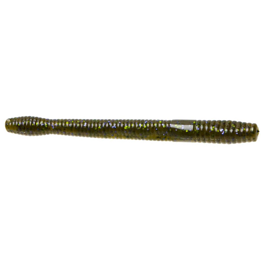 Zoom Magnum Finesse Worm Watermelon Candy