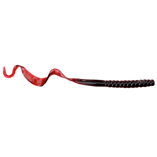 Zoom Magnum II 9'' - Red Shad