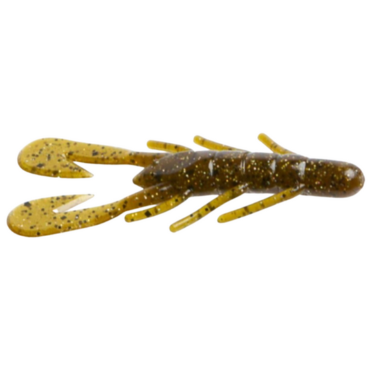 Zoom Magnum UV Speed Craw - Green Pumpkin Magic