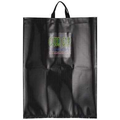 Gator Grip Tournament Weigh-In Bags - Black