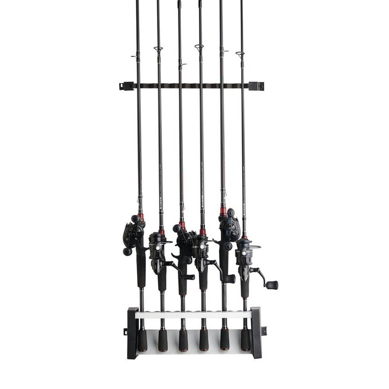 Load image into Gallery viewer, Abu Garcia Vertical Rod Rack
