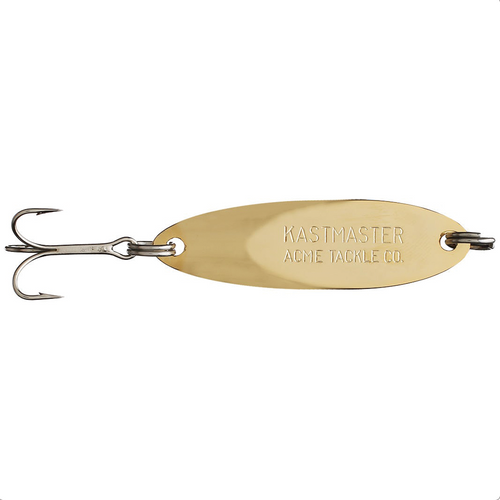 Acme Tackle Kastmaster Spoons - Gold