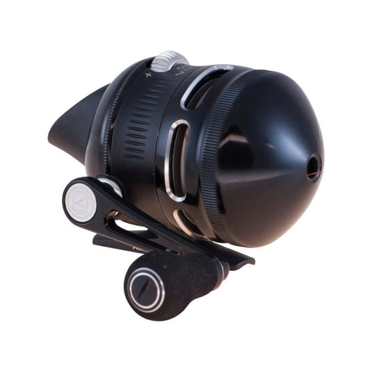 Zebco Omega Pro Spincast Reel - Black