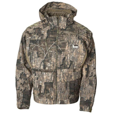 Banded Calefaction 3-n-1 Wader Jackets - Realtree