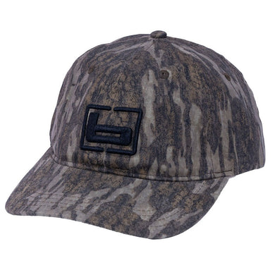 Banded Camo Waxed Hat