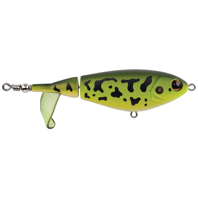 Load image into Gallery viewer, Berkley Choppo Topwater Baits - MF Frog
