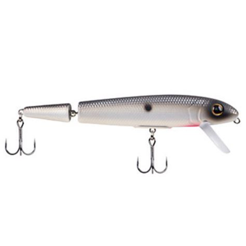 Load image into Gallery viewer, Berkley Jointed Surge Shad Wake Bait MF Shad
