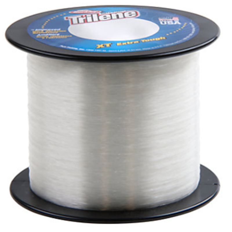 Load image into Gallery viewer, Berkley Super Strong Trilene XT Extra Tough Fishing Line - Clear
